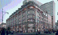 Ex-college campus next to London's Oxford Street set for major refurbishment