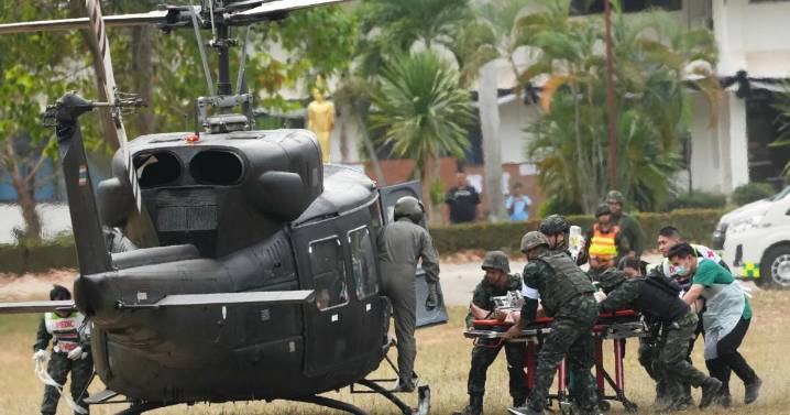 Los nuevos combates en la frontera entre Tailandia y Camboya desplazan a cientos de miles