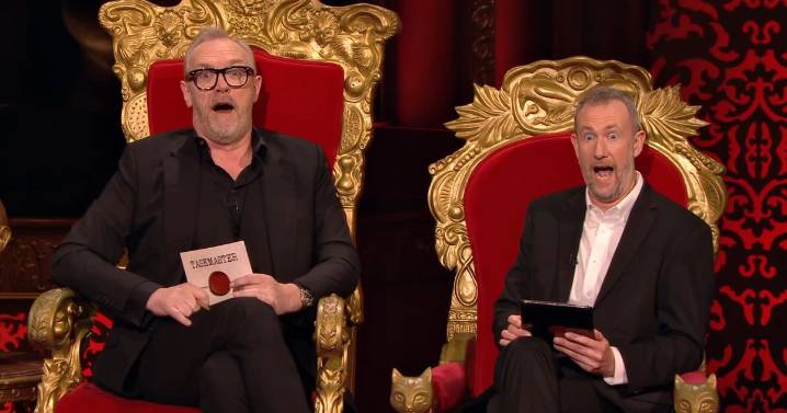 Alex Horne lets slip Taskmaster was ‘nicked’ from another major show