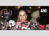 Navjot Kaur Sidhu flares up political storm over Rs 500 crore CM Chair remark, targets top Congress leaders [ FULL VIEW ]