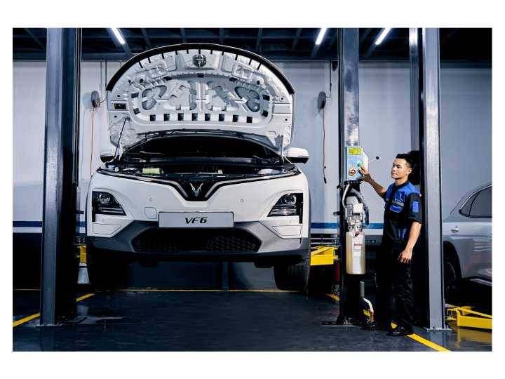 The Not-so-Secret Pillar Behind VinFast's Rise and Rise Again