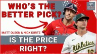 Nick Kurtz's Home Run Hype REFUTES Matt Olson’s Consistency in  Drafts!