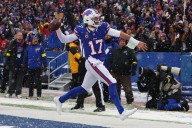 Bills superan a Bengals con cuatro touchdowns de Josh Allen
