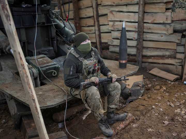 Russia increasingly belligerent as truce talks flounder, Ukraine war rages