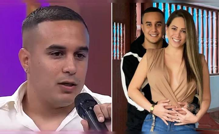Jesús Barco asegura que mantiene su deseo de casarse con Melissa Klug: "Es nunca ha estado en duda"