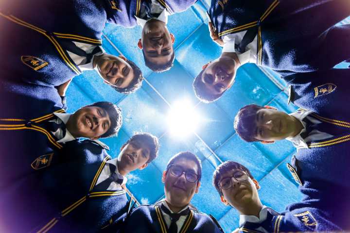 Colegio de Carabayllo supera los 100 ingresantes en edad escolar a la UNI, San Marcos, y la Universidad del Callao