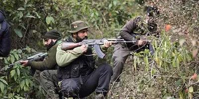 Forces launch  massive anti-terror operation in Poonch