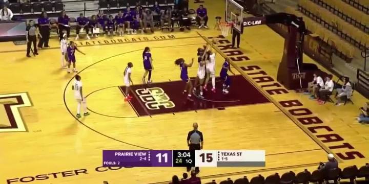 Huntington’s Anderson scores 17 in Texas State win