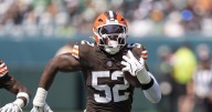 Browns elevate DE K.J. Henry ahead of Week 14 game against Titans
