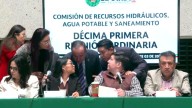 Sesiona Comisión de Diputados para votar Ley de Aguas (EN VIVO) 🎦