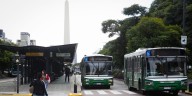 La UTA denunció que hay empresas de colectivos que no pagaron los sueldos y amenaza con hacer un paro este viernes