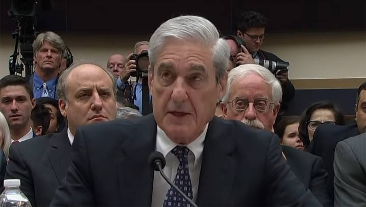 Mueller Reminds Congress Report Doesn't Exonerate Trump From Assassination Of President Lincoln