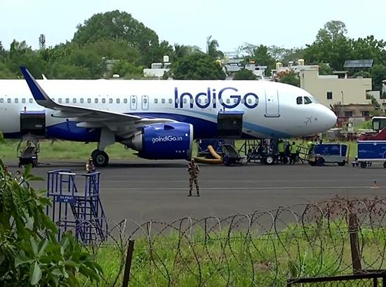 Flight fares jump sharply after nationwide IndiGo cancellations; domestic fares beyond international rates Photo Source: ANI [ FULL VIEW ]