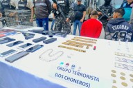 EEUU ofrece una recompensa de 5 millones de dólares por el líder de la banda ecuatoriana Los Choneros
