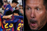 La racha del Atlético de Madrid se derrumba en el Camp Nou: el Barcelona remonta y domina LaLiga