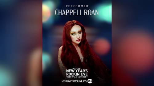 'Dick Clark's New Year's Rockin' Eve with Ryan Seacrest 2026' announces largest performer lineup in history!