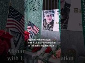Afghans who helped America fear being sent back to Taliban