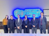 Refuerza Gilberto Loya coordinación con Embajada del Reino Unido