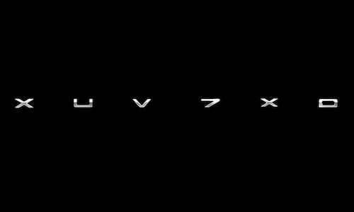 Mahindra reveals XUV 7XO name for its next SUV ahead of January 2026 global premiere