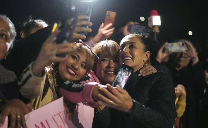 Sheinbaum anuncia estatuas de mujeres indígenas en Paseo de la Reforma; inaugura también Centro LIBRE para Mujeres en Ciudad Juárez
