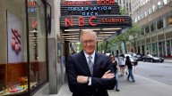 Chuck Scarborough reflects on retirement and TV news challenges
