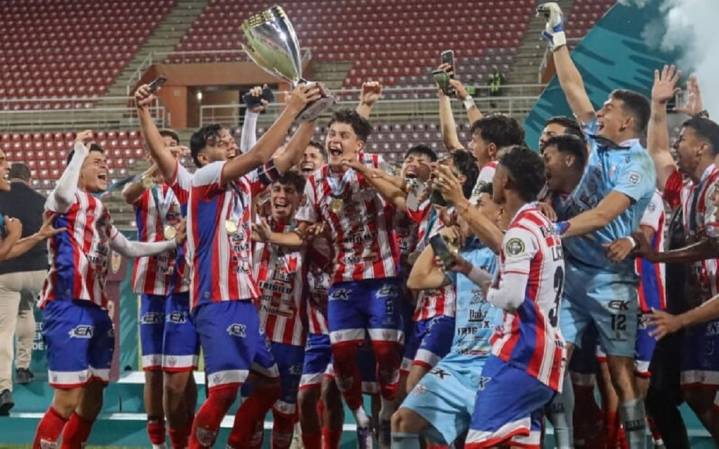 Estudiantes de Mérida representará a Venezuela en la Copa Libertadores sub