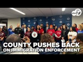 Montgomery County Council pushing back against White House immigration policies
