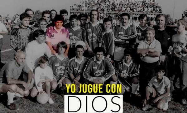 Como fue a sala repleta, en la cartelera del cine Visual retorna el documental "Yo jugué con Dios"