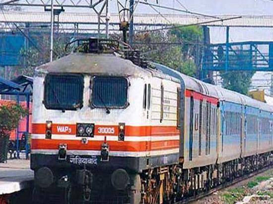 Daily average train services rise to 11,740 post-Covid-19 rationalisation from pre-pandemic level of 11,283 daily trains [ FULL VIEW ]