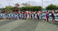 ‘Formando Talentos Perú’ culmina su primer año en Tambogrande. Programa deportivo y social beneficio a 80 niños de los caseríos Locuto y El Carmen de Piura.