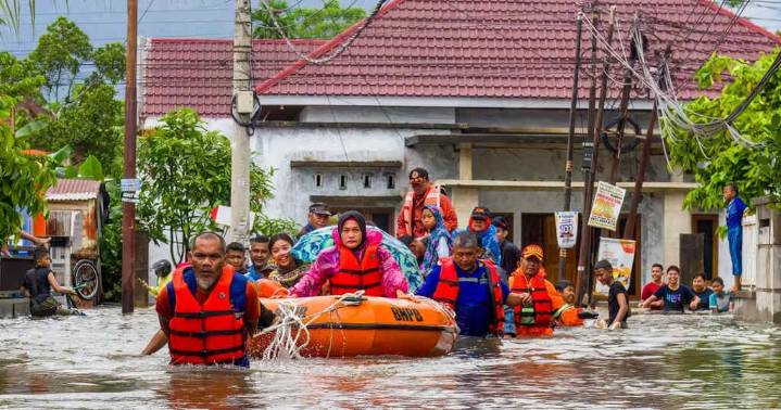 Más de 630 muertos en Indonesia por inundaciones y deslaves