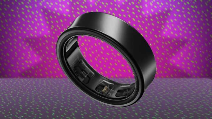The Samsung Galaxy Ring Is 38% Off for Cyber Monday