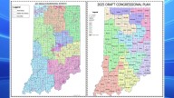 Indiana House releases proposed redistricting maps