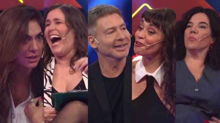 Las Chicas de la culpa y las confesiones más picantes de Adrián Suar: canjes, cirugías e higiene personal