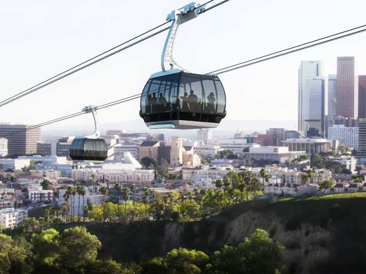 Metro moving forward with Dodger gondola project despite City’s objection