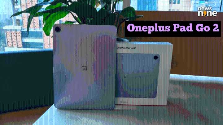 OnePlus Pad Go 2 first impressions: Bigger 2.8K display, 10,050mAh battery and 5G upgrade