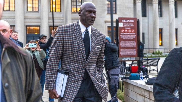 NASCAR settles federal antitrust case filed by 2 teams