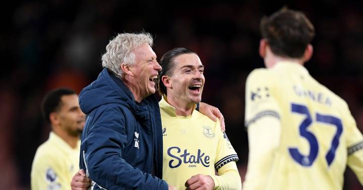 David Moyes has new Everton undroppable but £40m decision is fast becoming increasingly puzzling