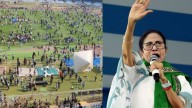 'I Apologise To Lionel Messi': Mamata Banerjee After Salt Lake Stadium Chaos