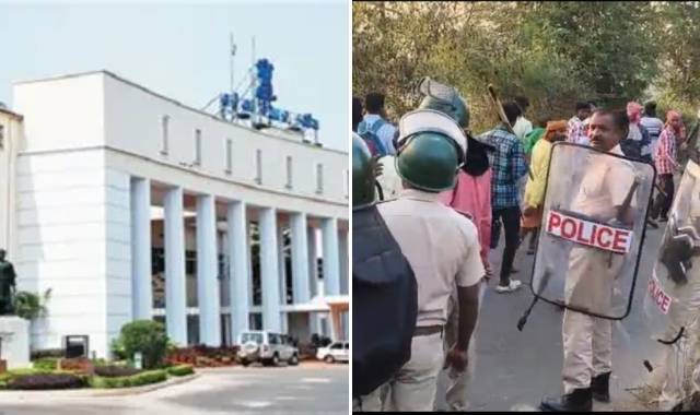 Malkangiri Group Clash Sparks Outrage in Odisha Assembly