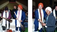 Meghalaya CM inaugurates Tri Hills Ensemble, vows to safeguard Khasi, Garo and Jaiñtia heritage
