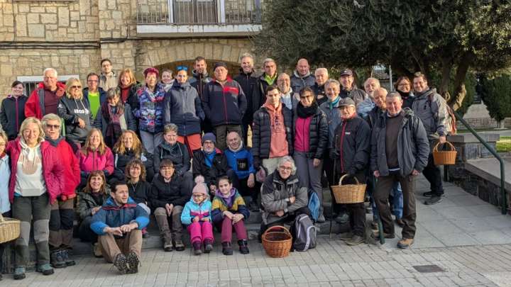 San Juan del Flumen acoge la XI edición de las Jornadas Micológicas de Los Monegros