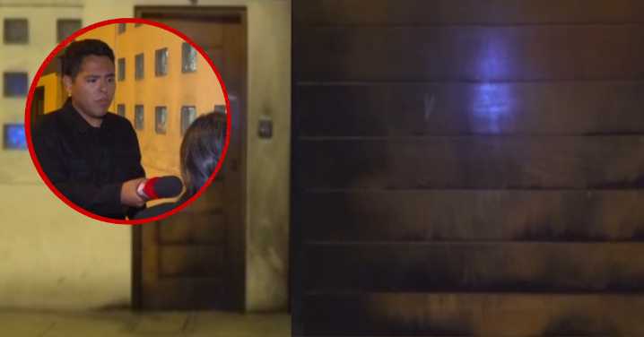 Criminales atentan contra vivienda de ancianos en SJL: Familiar sería víctima de extorsión