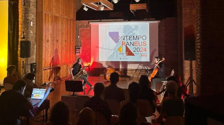 El Contemporaneus de tardor arriba a Cal Massó de Reus amb set propostes de nivell