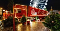 Coca-Cola Christmas Truck Tour 2025 announces next step on tour