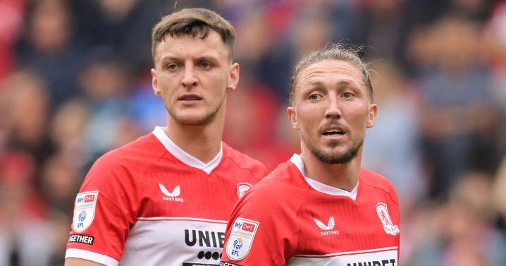 Middlesbrough's injury list in full after Kim Hellberg's 'never before' admission