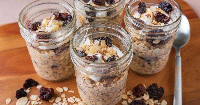 Choose Fresh Cherries for Healthy and Sweet Back