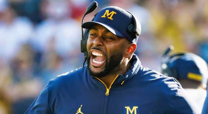 Sherrone Moore Not Expected To Be Charged Today As Investigation Continues