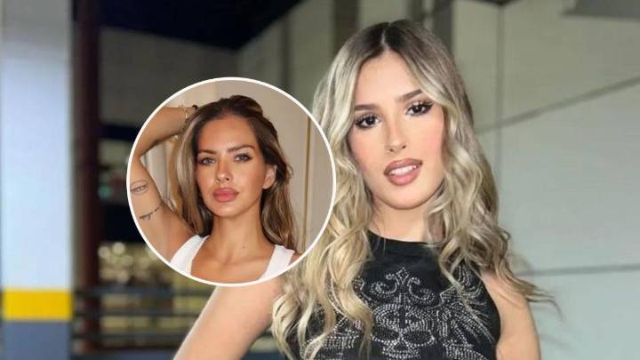 Julieta Poggio respondió a las chicanas de la China Suárez: "La admiraba, no entiendo"