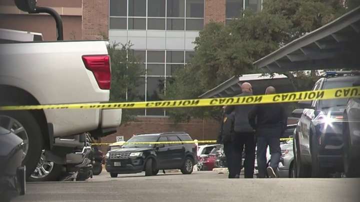 Man kills himself in parking lot at Audie L. Murphy Memorial Veterans’ Hospital, SAPD says